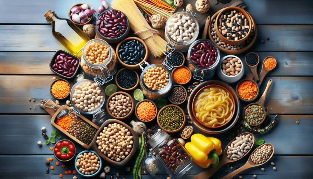 16. Are There Specific Beans That Are Beneficial For Vegetarian And Vegan Diets?