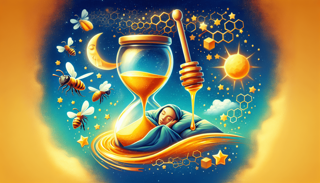 16. What Role Does Honey Play In Promoting Restful Sleep And Relaxation?