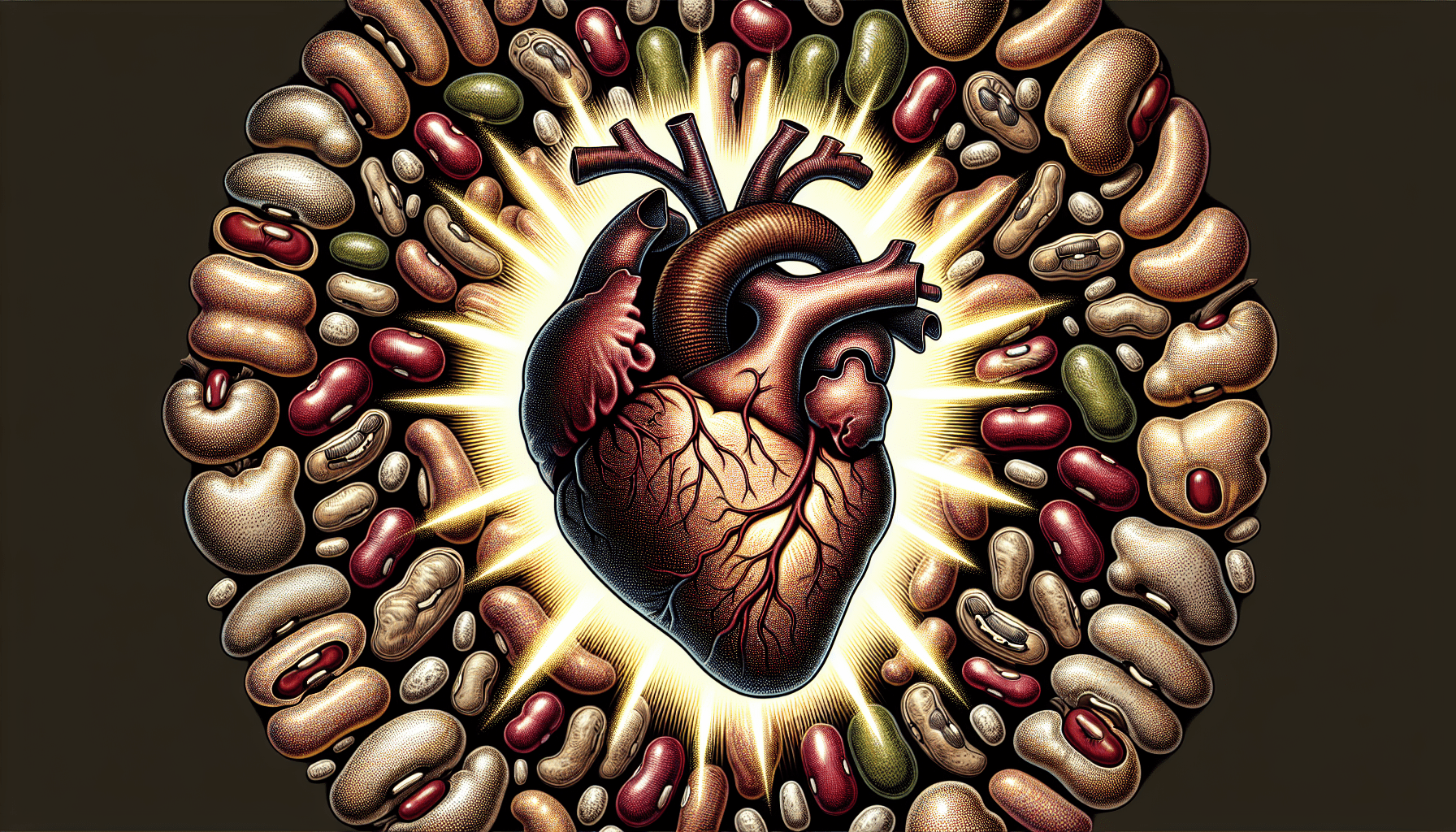 2 how do beans contribute to heart health