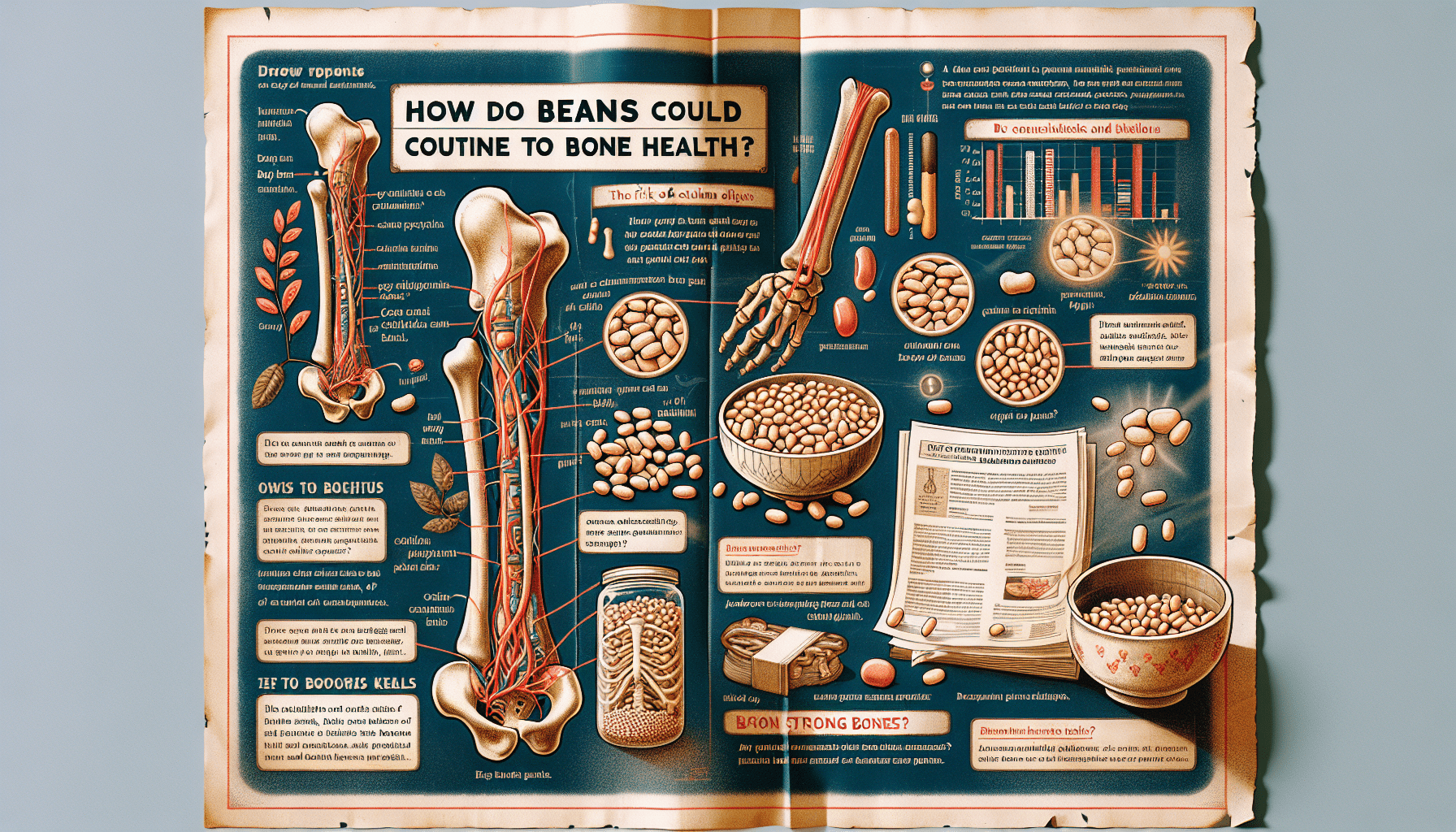 20 how do beans contribute to bone health