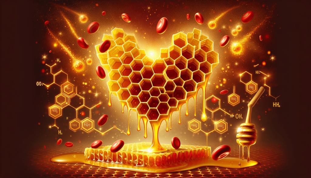 20. How Does Honey Support Cardiovascular Health And Cholesterol Management?