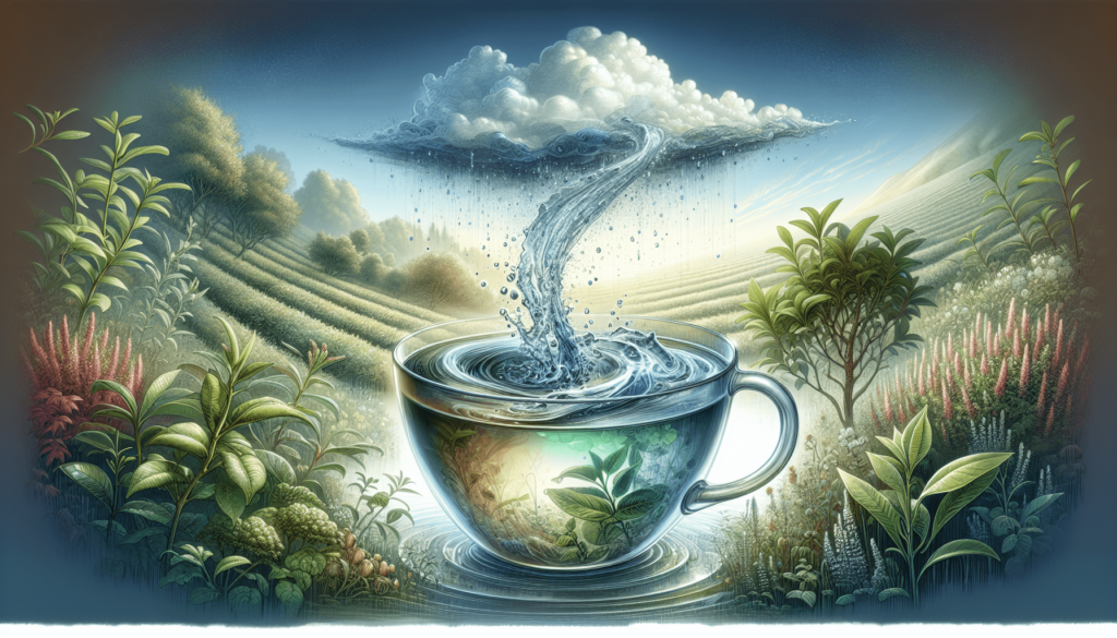 22. How Does Tea Contribute To Hydration And Overall Fluid Intake?