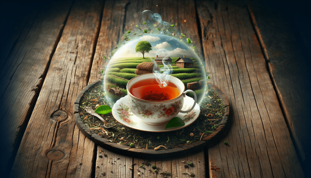 24. What Are The Antioxidant Properties Of Tea And How Do They Benefit Health?