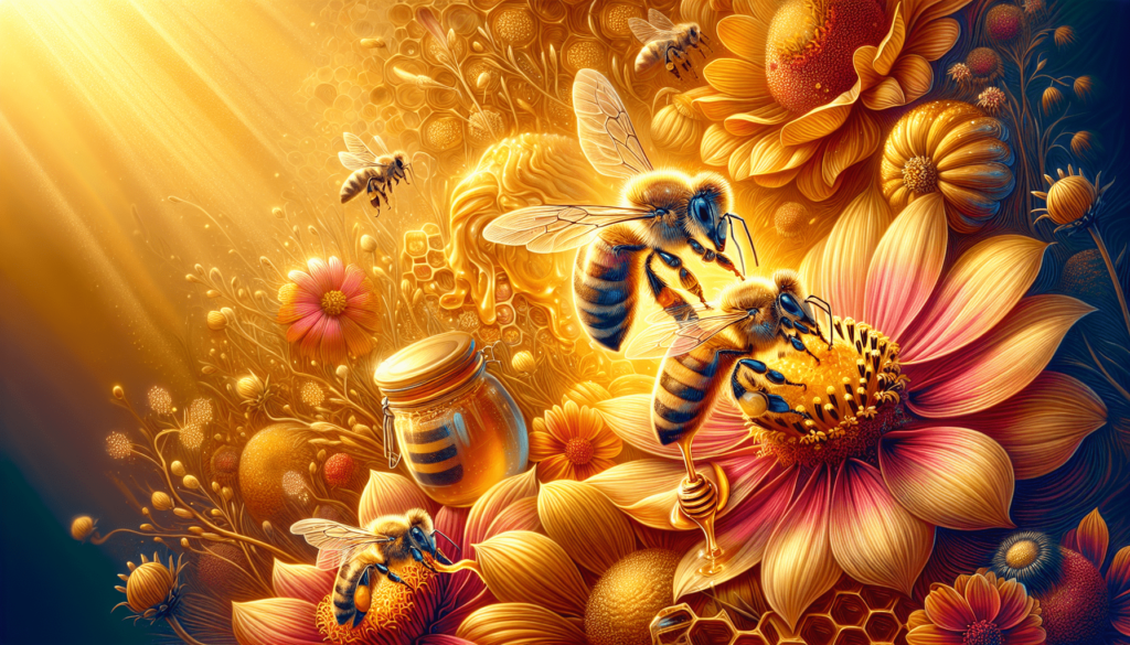 3. Can Consuming Honey Help Alleviate Allergy Symptoms?