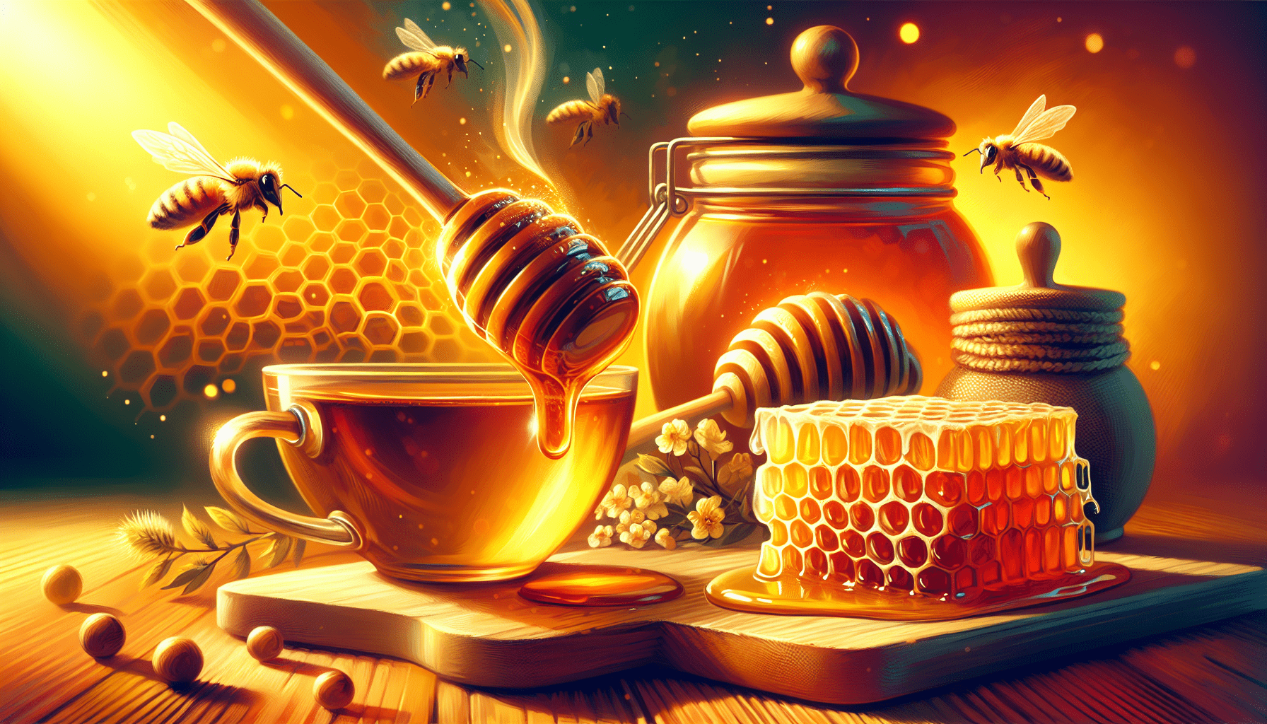 4 are there specific types of honey with enhanced medicinal properties