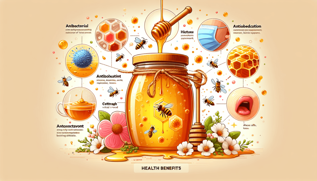 5. How Does Honey Contribute To Boosting The Immune System?