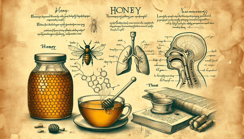 7. Can Honey Be Used As A Natural Cough Remedy?