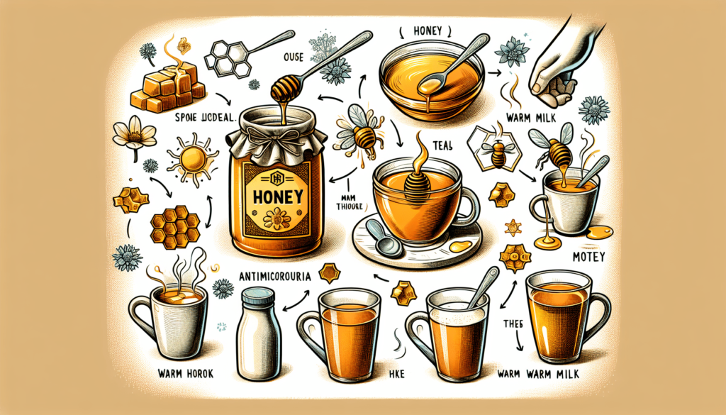 7. Can Honey Be Used As A Natural Cough Remedy?