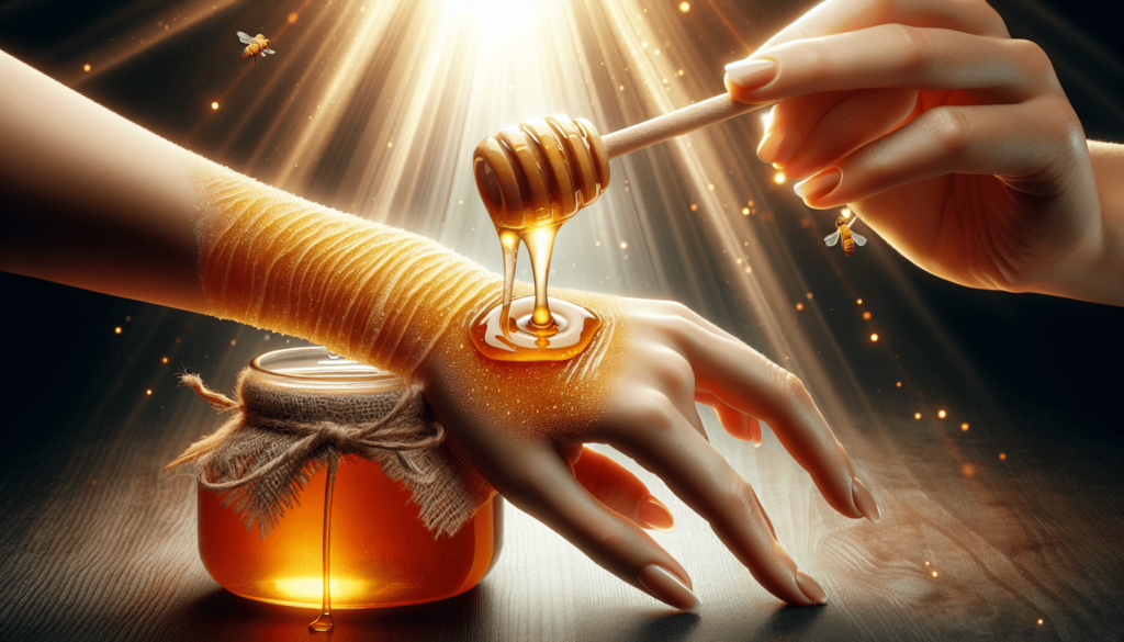 How Does Honey Contribute To Wound Healing And Skin Health?