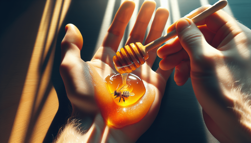 How Does Honey Contribute To Wound Healing And Skin Health?