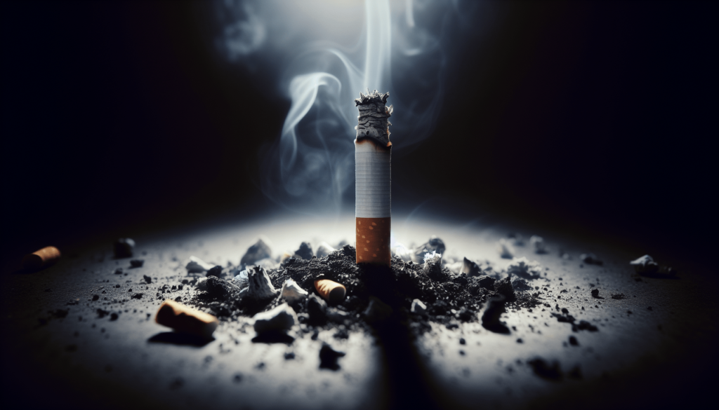 How Does Smoking Affect Health?