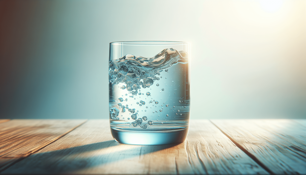 How Much Water Should I Drink Each Day?