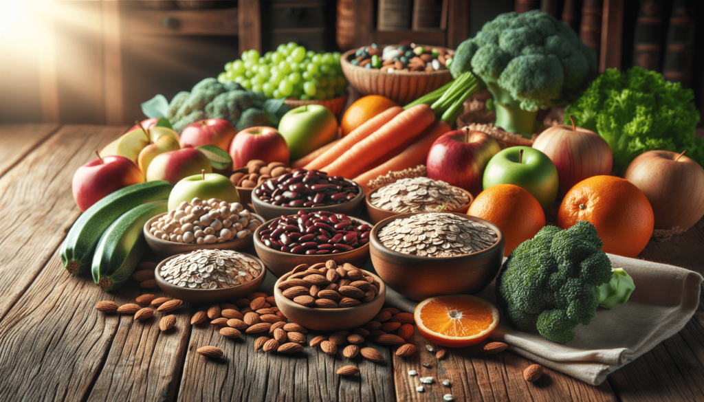 What Are Good Sources Of Fiber?