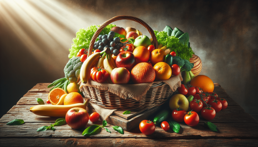 What Are The Benefits Of Eating Organic Foods?