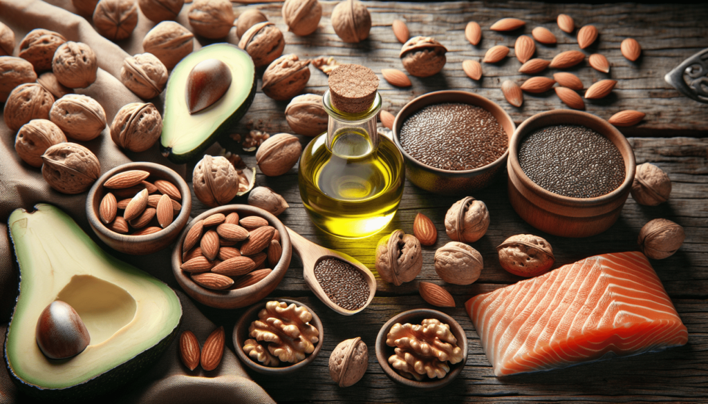 What Are The Best Sources Of Healthy Fats?