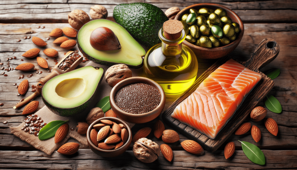 What Are The Best Sources Of Healthy Fats?