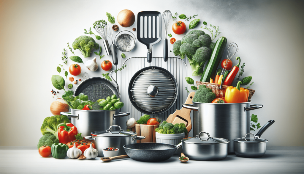 What Are The Healthiest Cooking Methods?