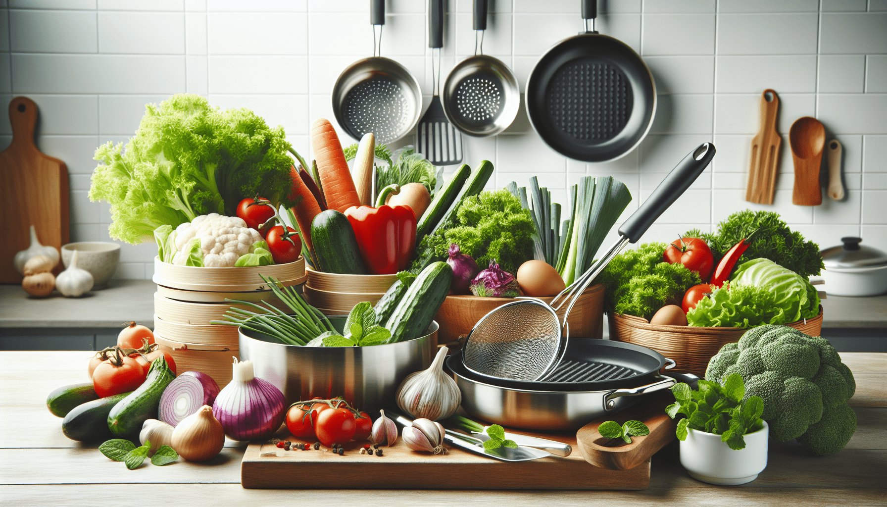 What Are The Healthiest Cooking Methods?