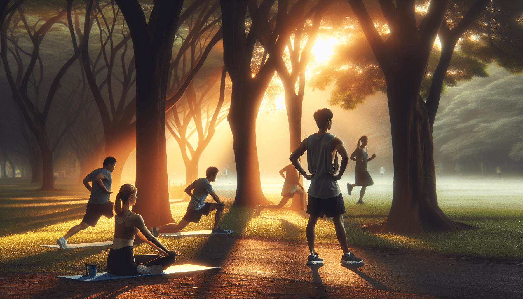 What Is The Best Time Of Day To Exercise?