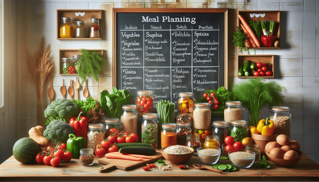 What Is The Importance Of Meal Planning?