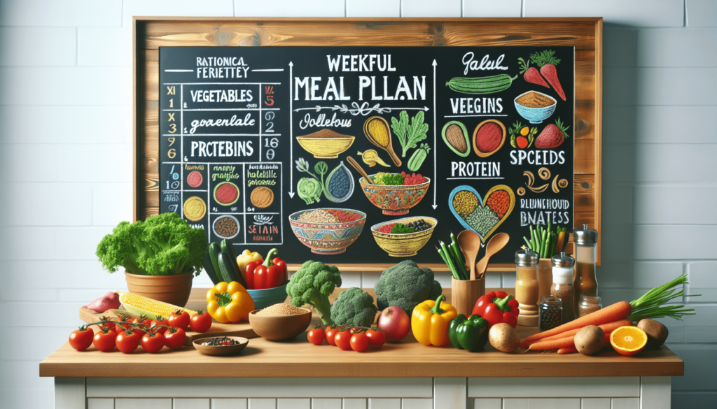 What Is The Importance Of Meal Planning?