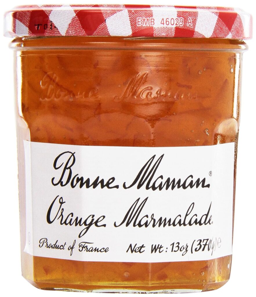 Bonne Maman Orange Marmalade, 13 Oz