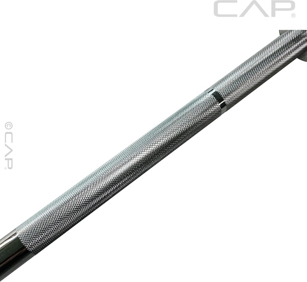 CAP Barbell Olympic Bars | Multiple options