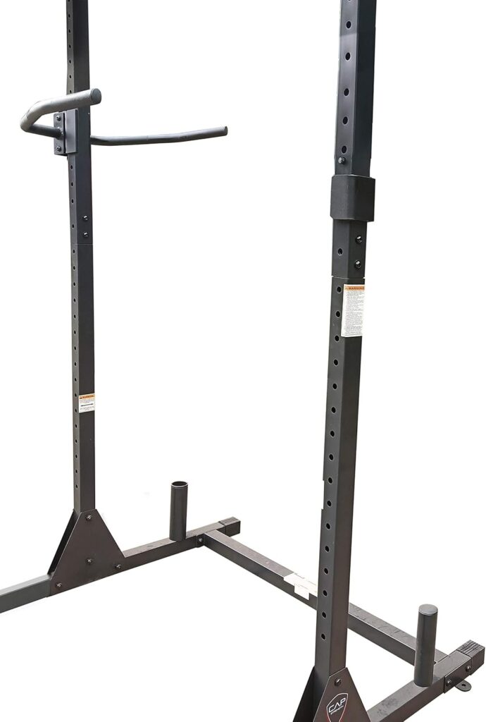 CAP Barbell Power Racks and Attachments