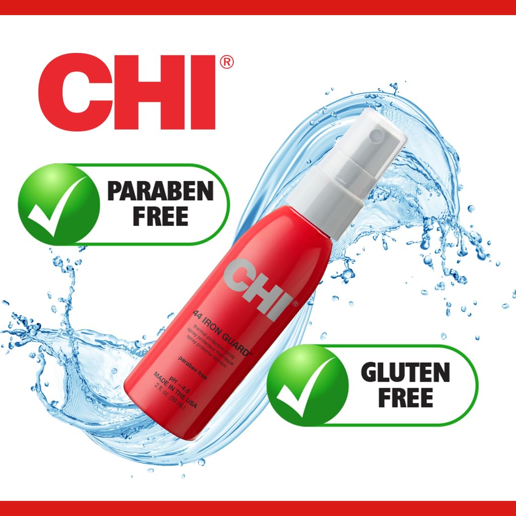 CHI 44 Iron Guard Thermal Protection Spray Review