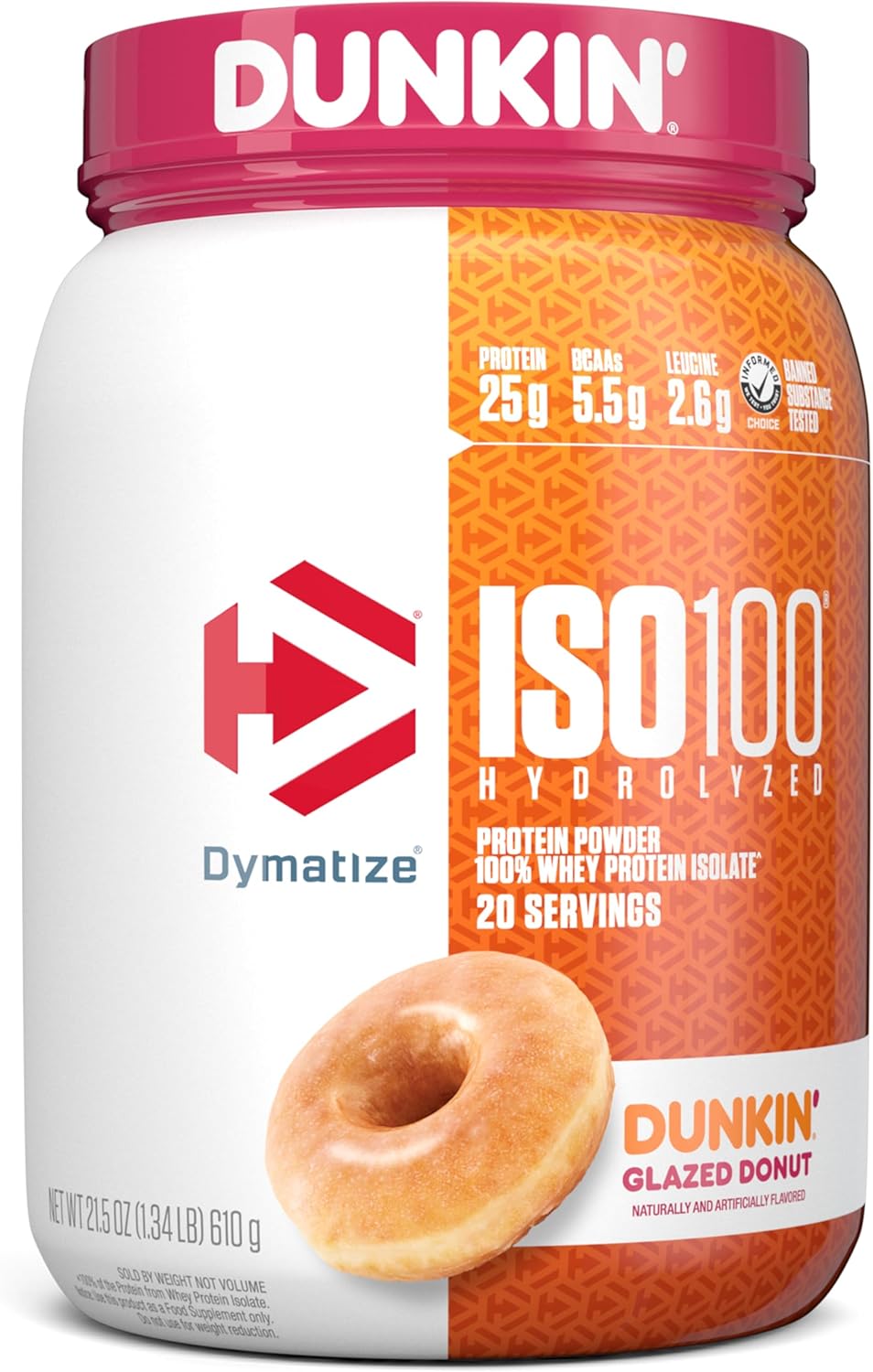 Dymatize ISO100 Fruity Pebbles Protein Powder Review