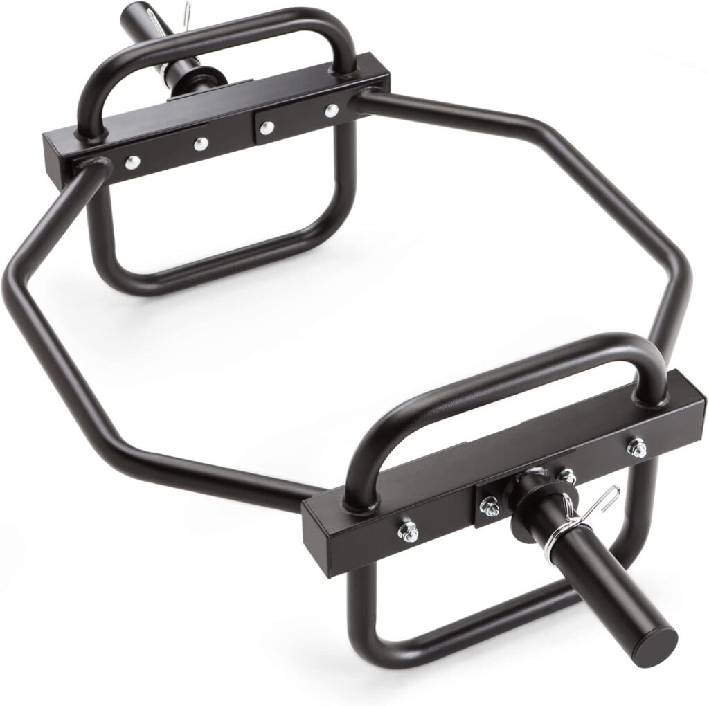 Marcy Olympic Hex Trap Bar Multiple Style Available