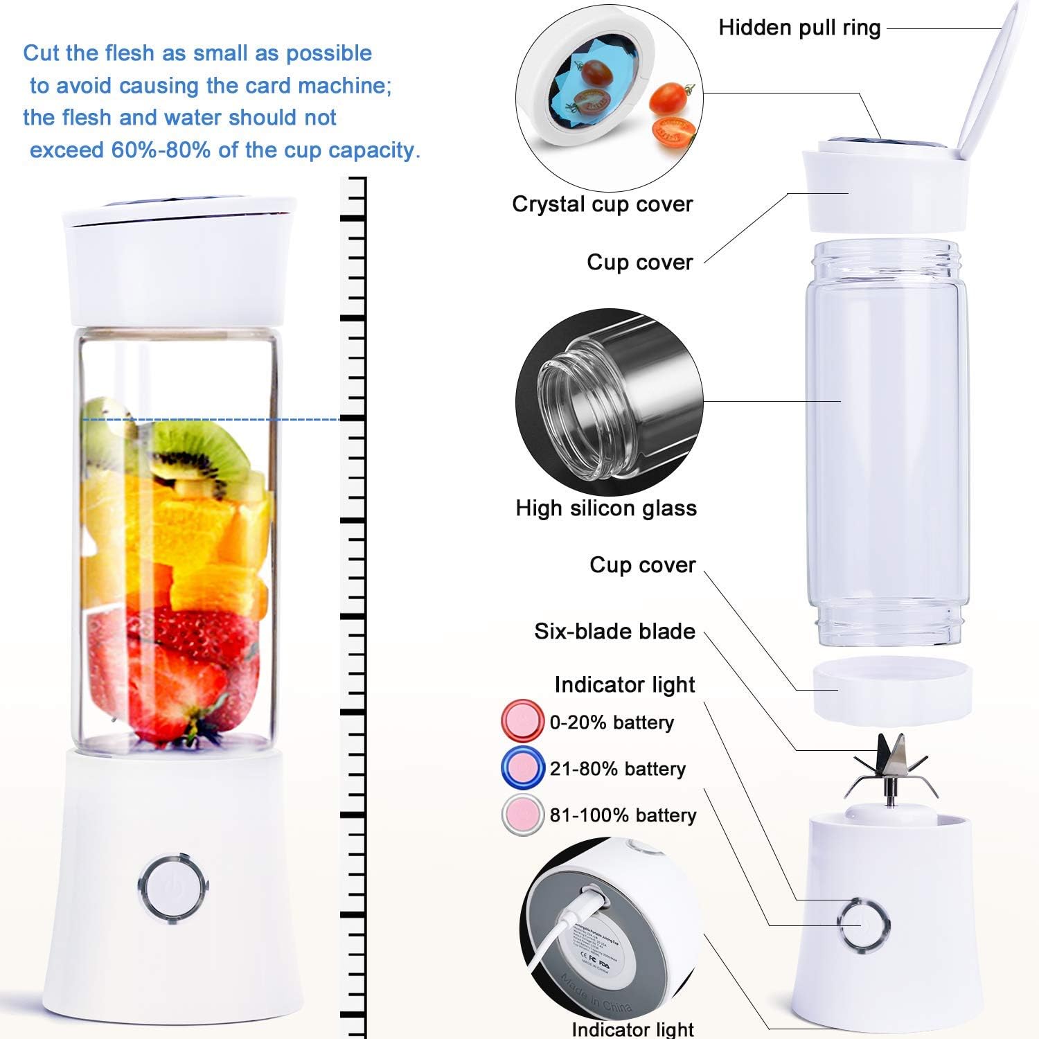 Ultimate Blender Showdown: 8 Products Reviewed & Compared