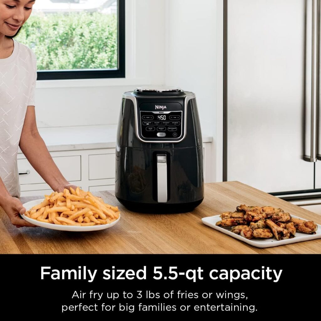 ultimate air fryer showdown 8 top picks compared